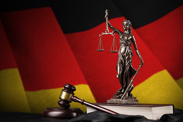 Bezpieczeństwo i przepisy pracy w Niemczech